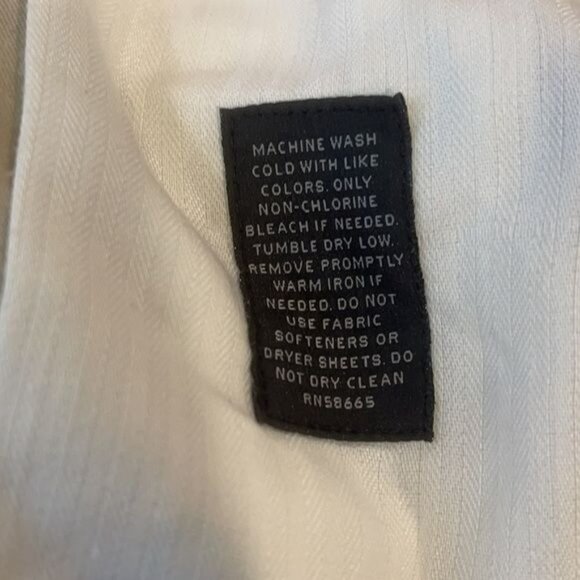 Mens Nordstrom Tan Shorts 35W - Picture 9 of 10